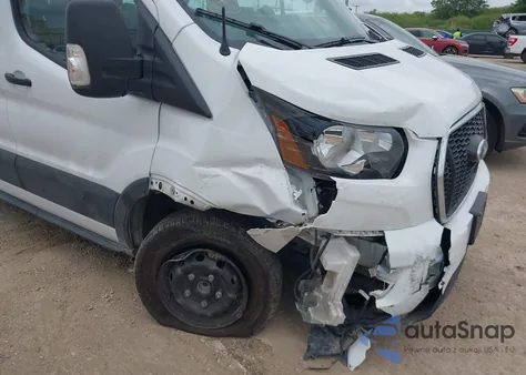 2024 Ford Transit-350 Passenger Van Xlt из США, поврежденный, VIN 1FBAX2Y89RKA83438